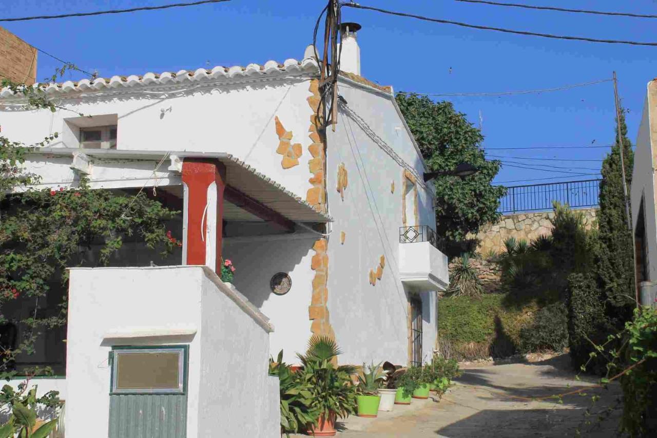 Camarles Casa Rural Complex Masia Del Tremendo Y Agroturismo المظهر الخارجي الصورة