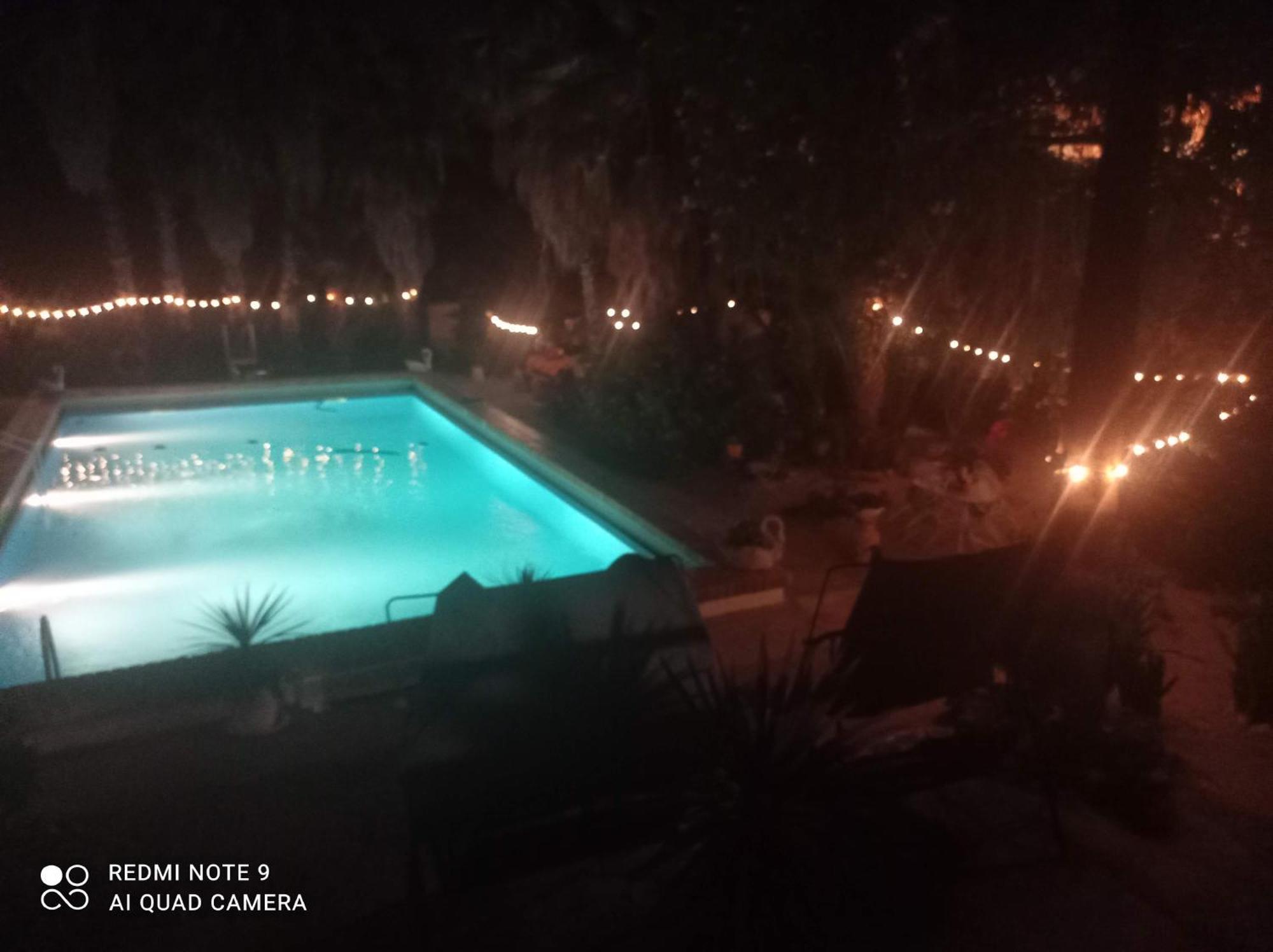 Camarles Casa Rural Complex Masia Del Tremendo Y Agroturismo المظهر الخارجي الصورة