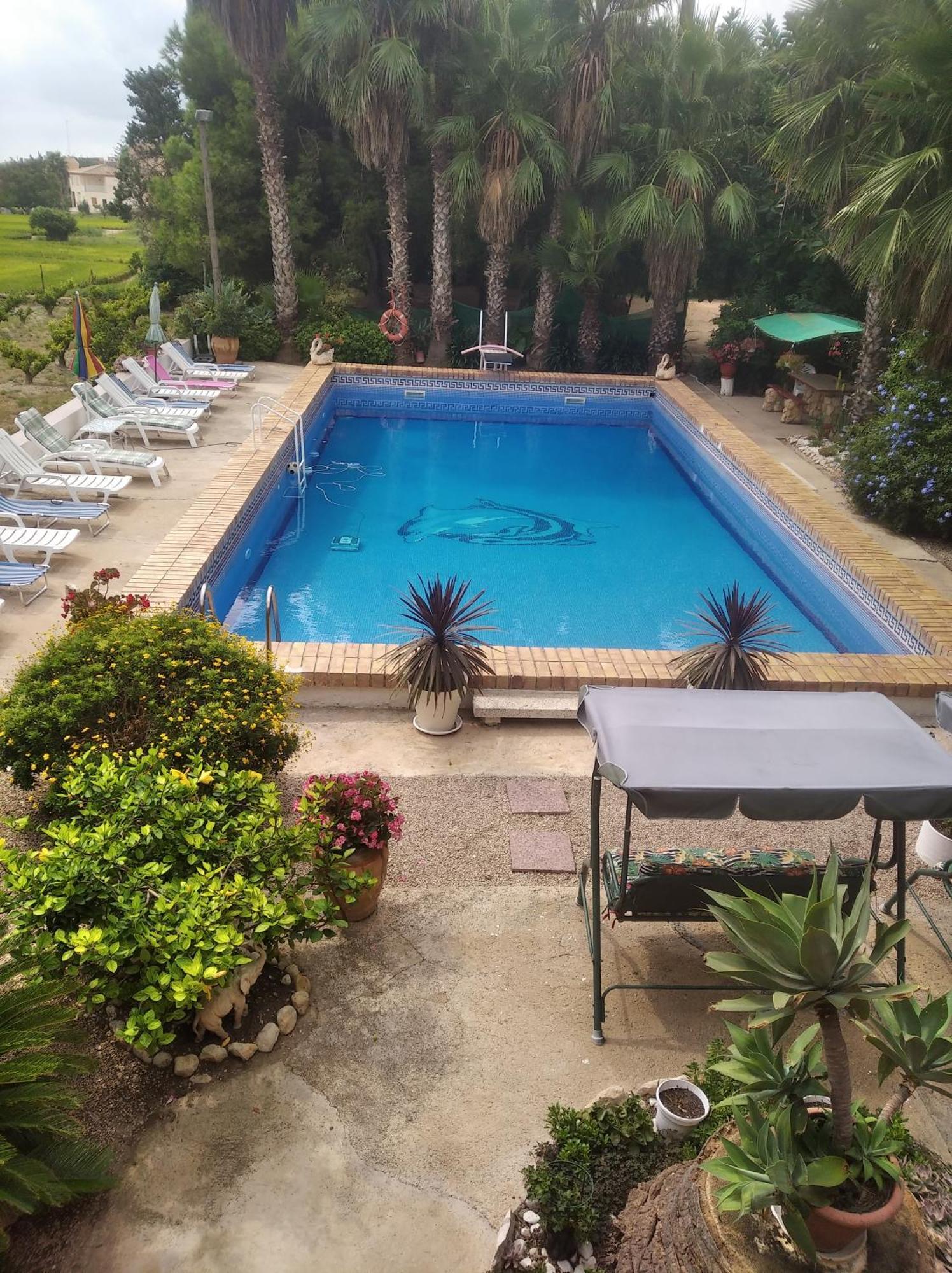 Camarles Casa Rural Complex Masia Del Tremendo Y Agroturismo المظهر الخارجي الصورة
