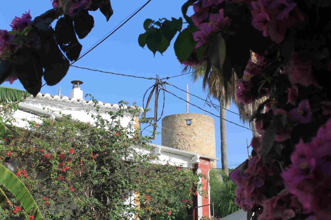 Camarles Casa Rural Complex Masia Del Tremendo Y Agroturismo المظهر الخارجي الصورة