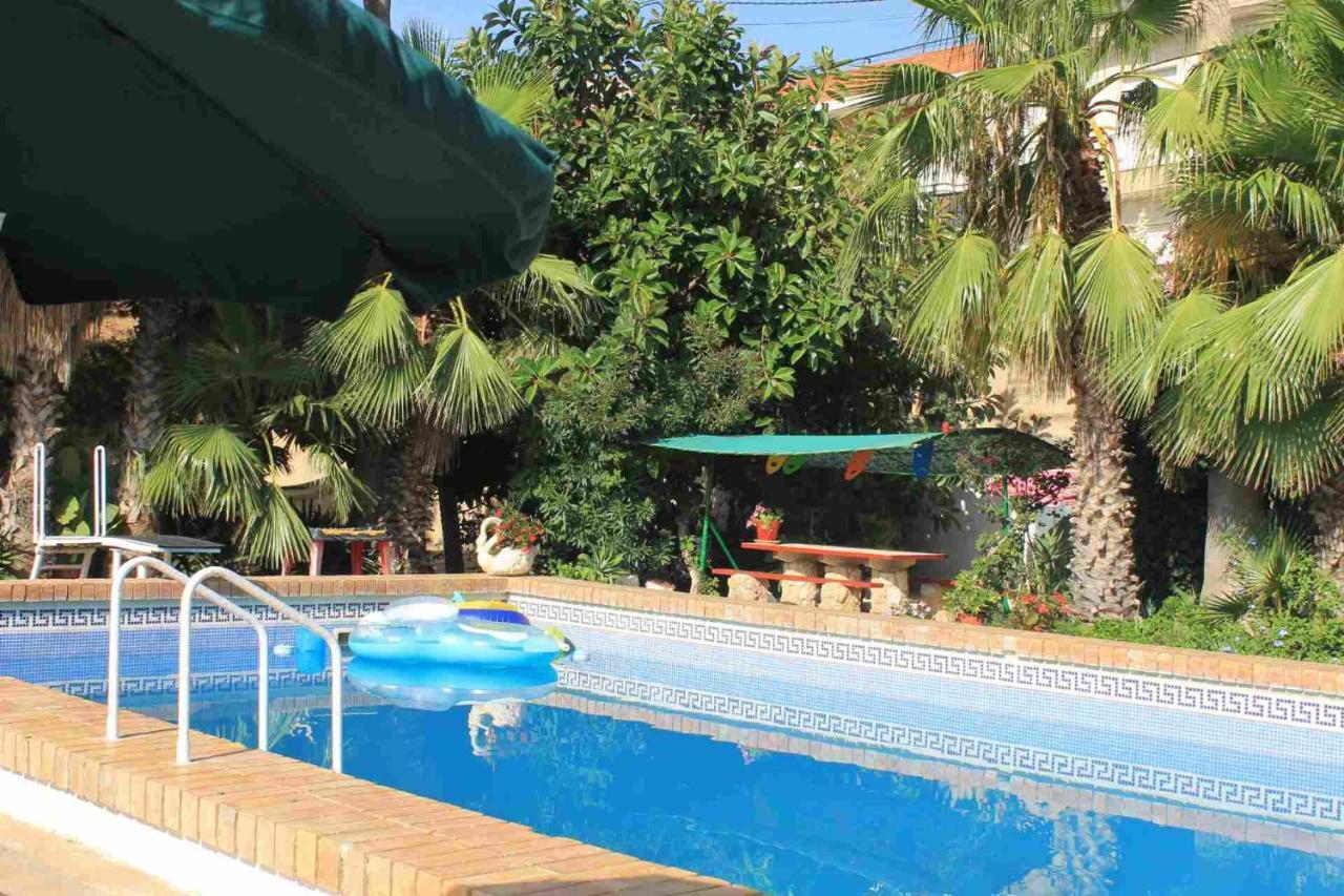 Camarles Casa Rural Complex Masia Del Tremendo Y Agroturismo المظهر الخارجي الصورة