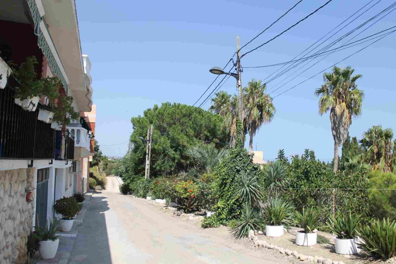 Camarles Casa Rural Complex Masia Del Tremendo Y Agroturismo المظهر الخارجي الصورة